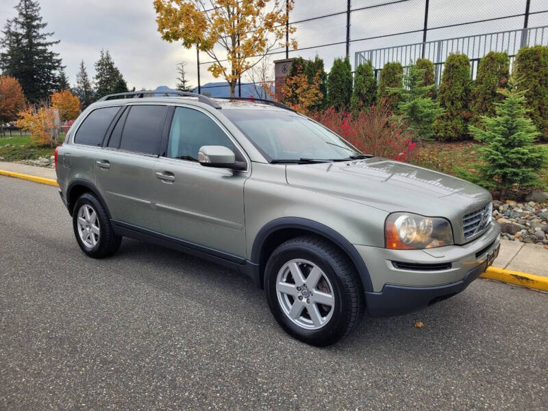 2007 Volvo XC90 3.2