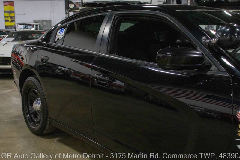 2014 Dodge Charger Police