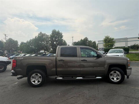 2014 Chevrolet Silverado 1500