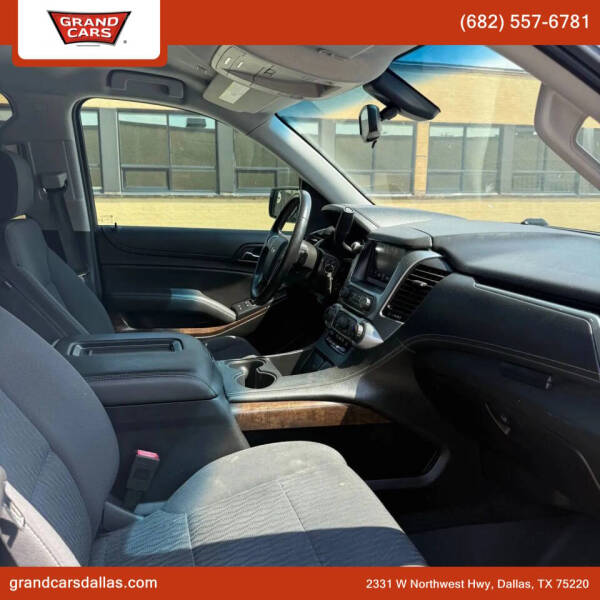 2018 Chevrolet Tahoe LS