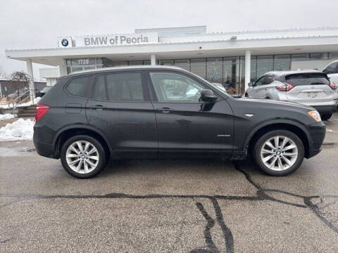 2014 BMW X3 xDrive28i