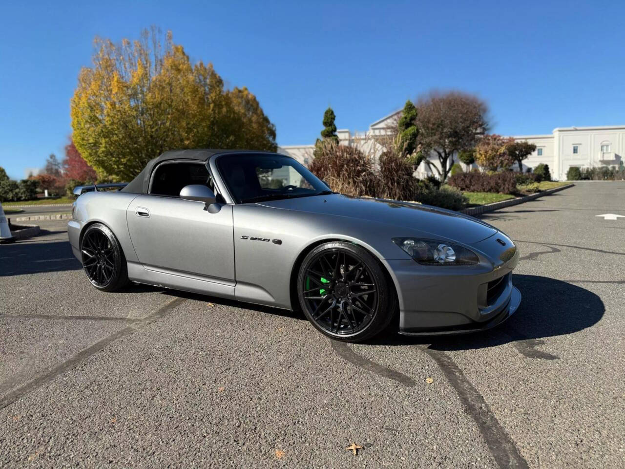 2008 Honda S2000 for sale at SNS Motorsports in South Bound Brook, NJ