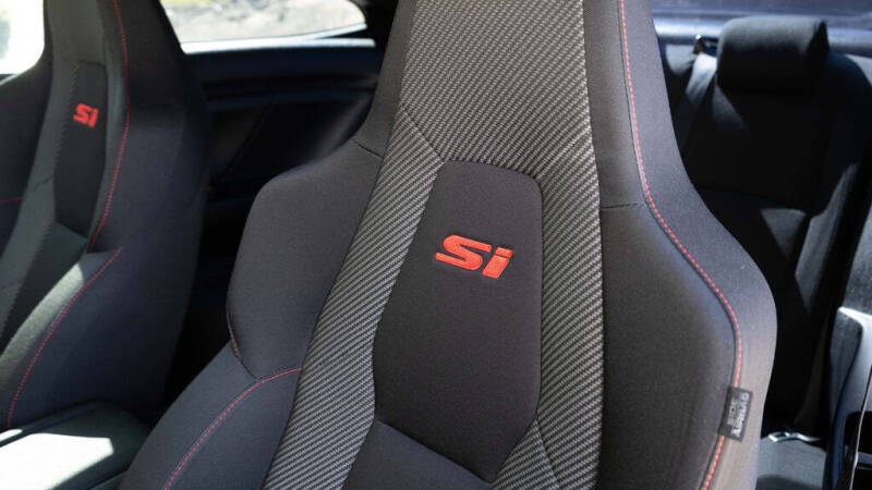 2018 Honda Civic Si