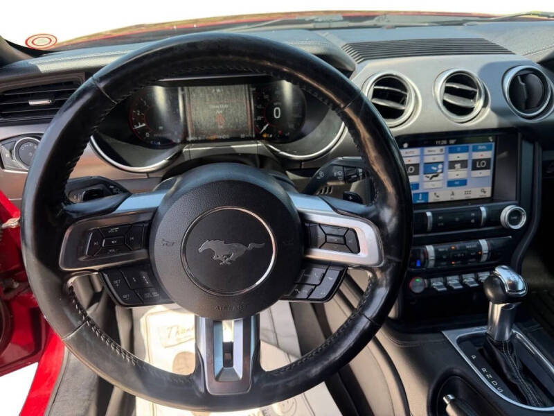 2019 Ford Mustang