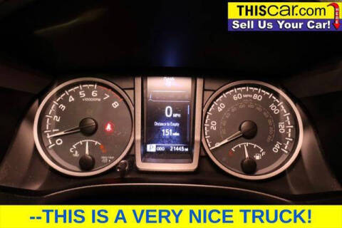 2017 Toyota Tacoma TRD Off-Road