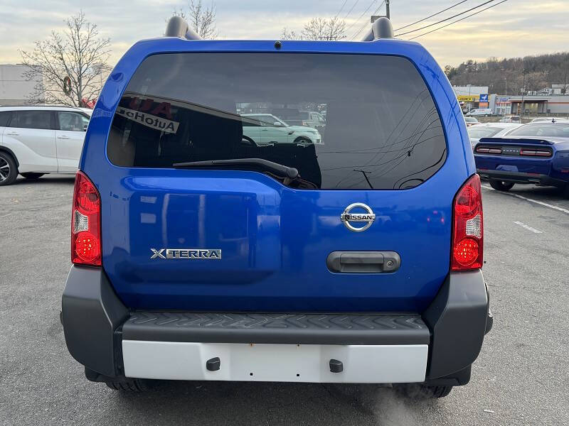 2014 Nissan Xterra