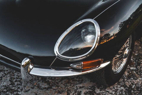 1967 Jaguar XK