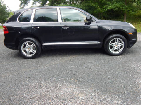2009 Porsche Cayenne Tiptronic