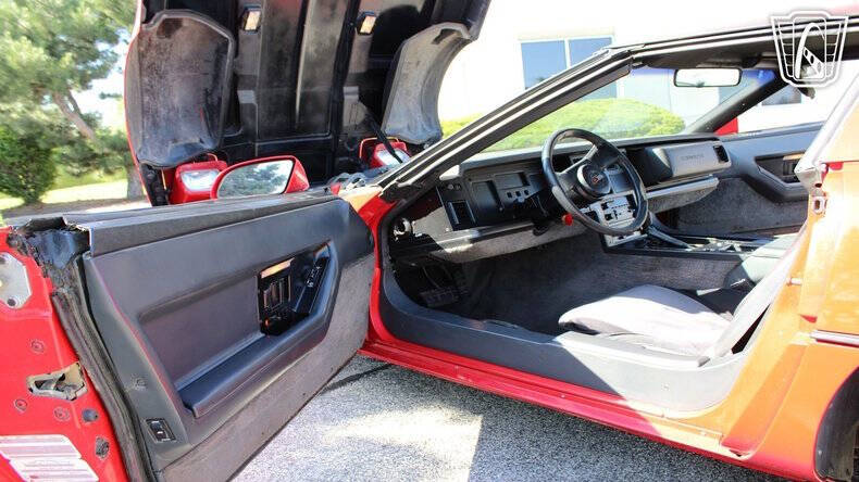 1985 Chevrolet Corvette