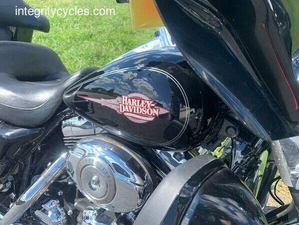 2008 Harley-Davidson Electra Glide Ultra Classic