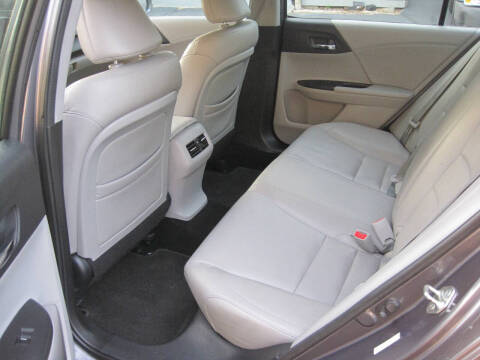 2013 Honda Accord EX-L