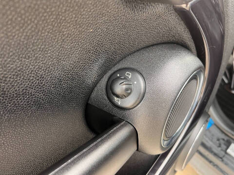 2011 MINI Cooper S
