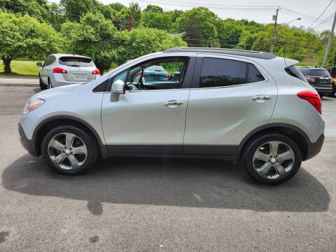 2014 Buick Encore Convenience