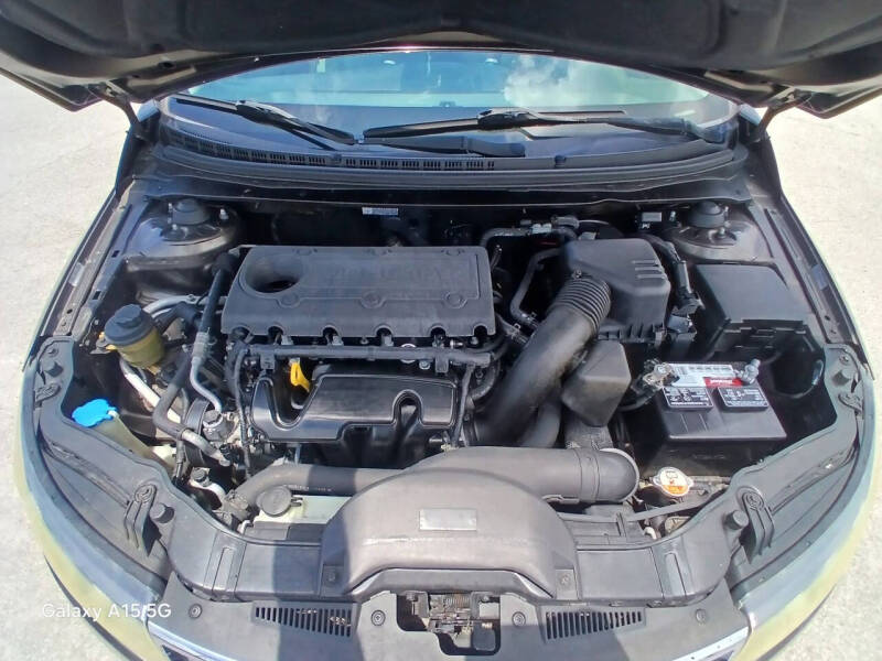 2013 Kia Forte EX