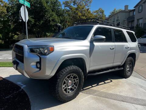 2018 Toyota 4Runner for sale at Star One Imports in Santa Clara CA