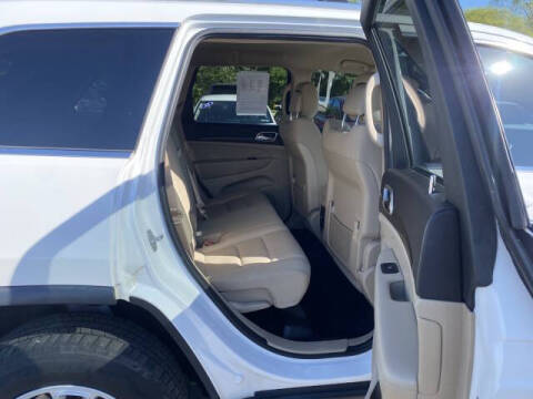 2018 Jeep Grand Cherokee Altitude