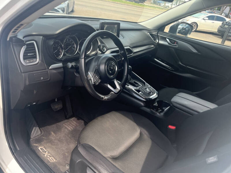 2019 Mazda CX-9 Sport