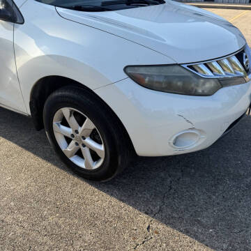 2009 Nissan Murano SL