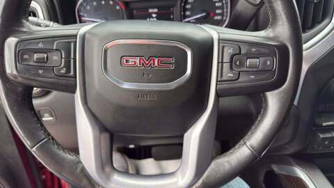 2019 GMC Sierra 1500 Elevation