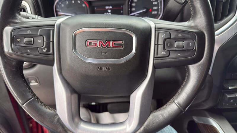 2019 GMC Sierra 1500 Elevation
