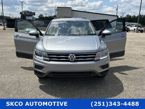 2020 Volkswagen Tiguan S