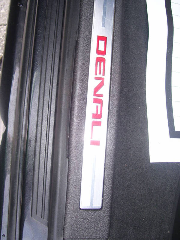 2015 GMC Acadia Denali