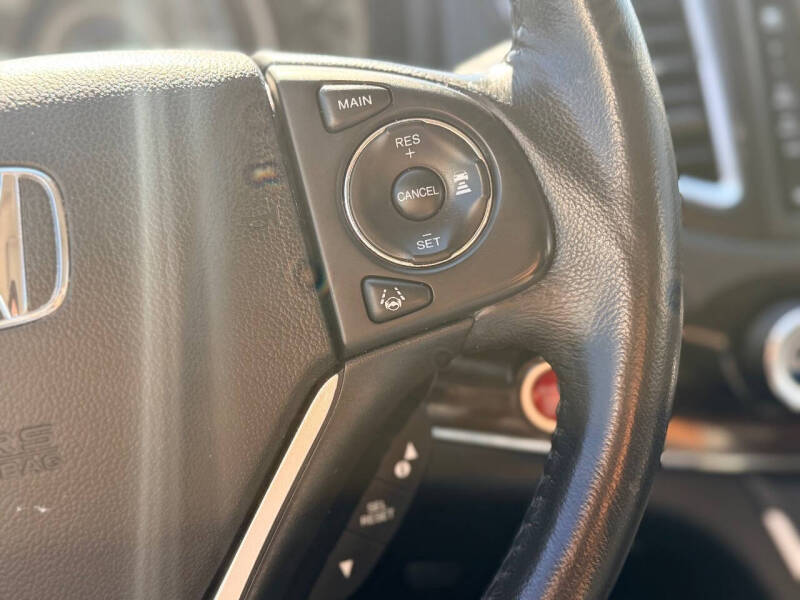 2015 Honda CR-V Touring