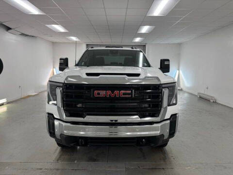 2026 GMC Sierra 3500HD