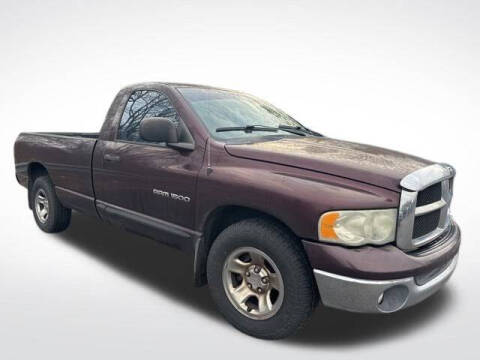 2004 Dodge Ram 1500
