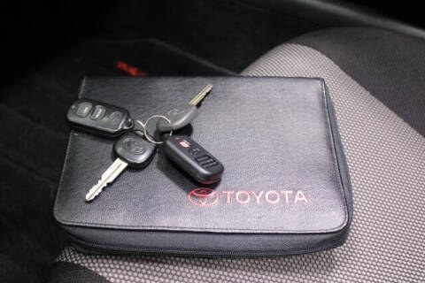 2001 Toyota MR2 Spyder