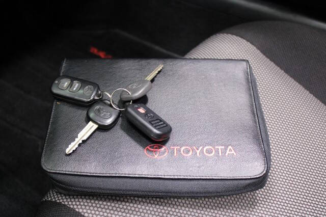 2001 Toyota MR2 Spyder