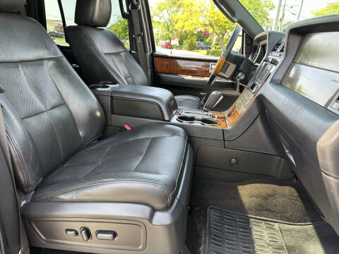 2014 Lincoln Navigator L