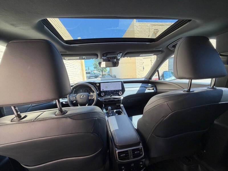 2024 Lexus RX 350