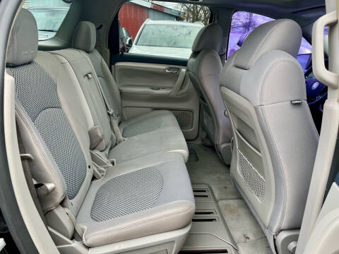 2007 Saturn Outlook XE