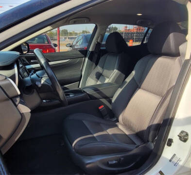 2016 Nissan Maxima 3.5 S