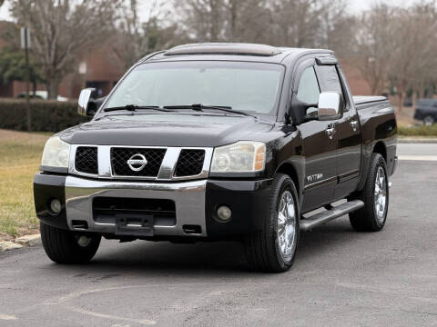 2006 Nissan Titan LE FFV