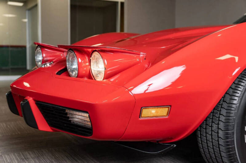 1975 Chevrolet Corvette