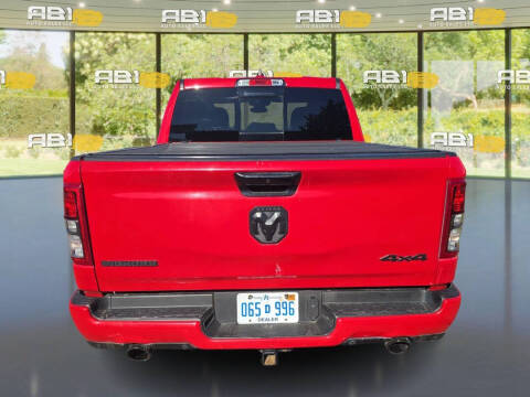 2023 RAM 1500 Big Horn