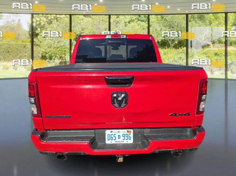 2023 RAM 1500 Big Horn