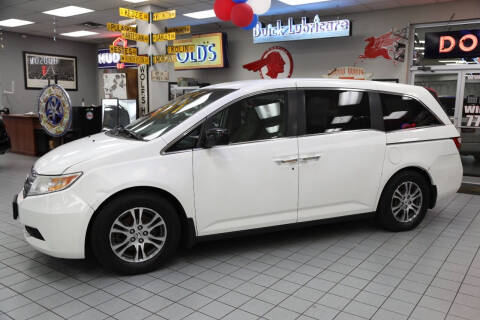 2011 Honda Odyssey EX