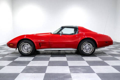 1977 Chevrolet Corvette