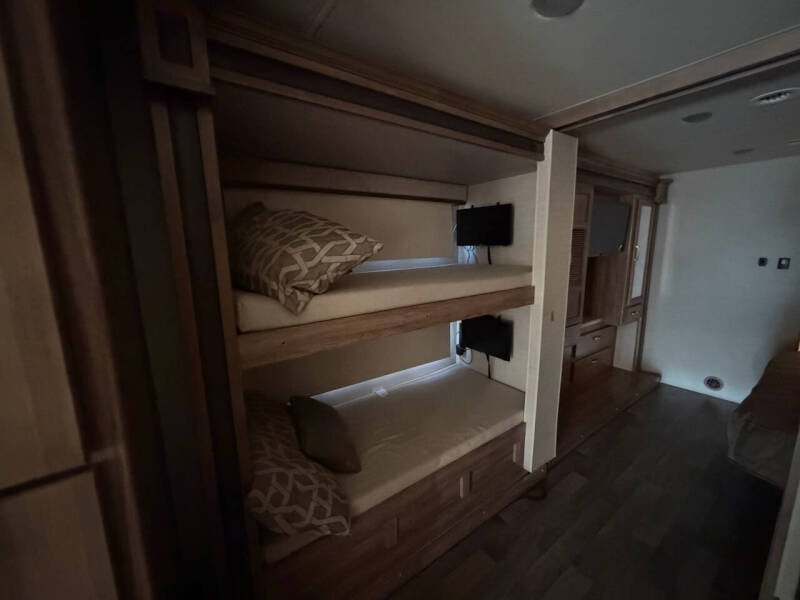 2018 Ford Motorhome Chassis