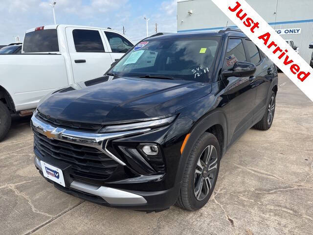 2026 Chevrolet Trailblazer LT's photo