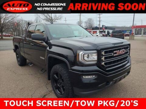 2016 GMC Sierra 1500 for sale at Auto Express in Lafayette IN