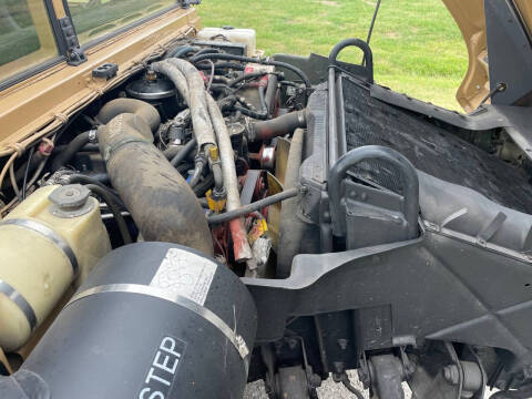 2008 AM General HMMWV