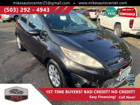 2011 Ford Fiesta SE
