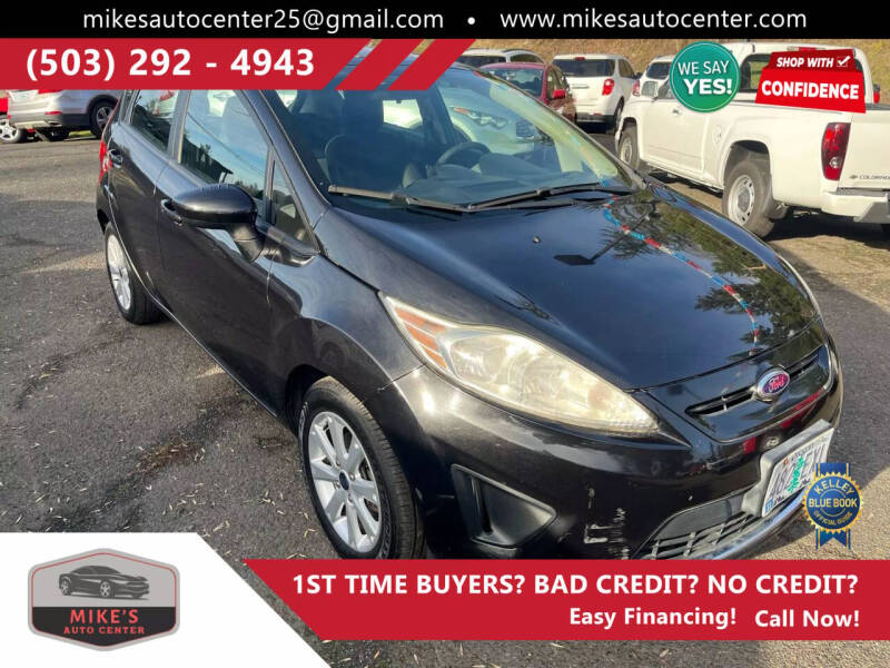 2011 Ford Fiesta SE