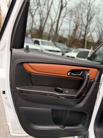 2016 Chevrolet Traverse LTZ