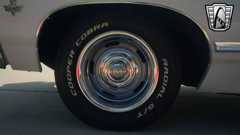 1967 Chevrolet Impala