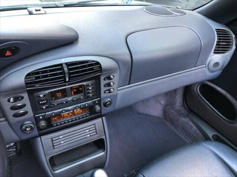 1999 Porsche 911 Carrera